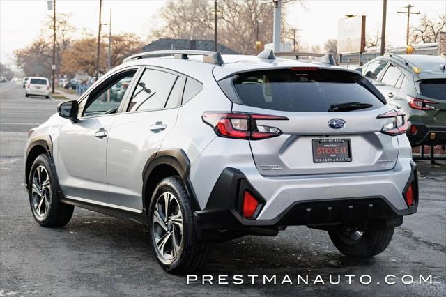 used 2024 Subaru Crosstrek car, priced at $20,000