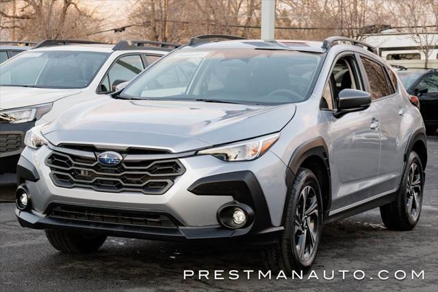 used 2024 Subaru Crosstrek car, priced at $20,000