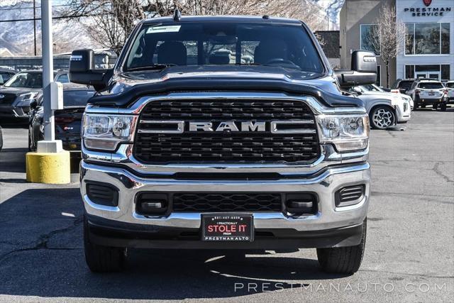 used 2024 Ram 3500 car, priced at $47,500