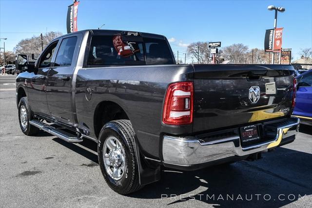 used 2024 Ram 3500 car, priced at $47,500