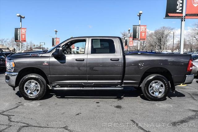 used 2024 Ram 3500 car, priced at $47,500