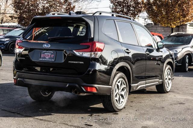 used 2024 Subaru Forester car, priced at $23,000