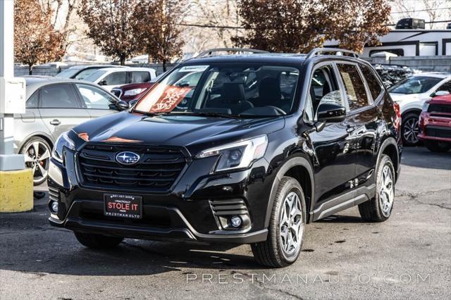 used 2024 Subaru Forester car, priced at $23,000