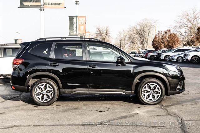 used 2024 Subaru Forester car, priced at $23,000