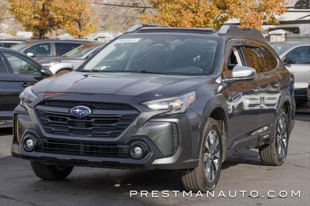 used 2023 Subaru Outback car, priced at $24,000