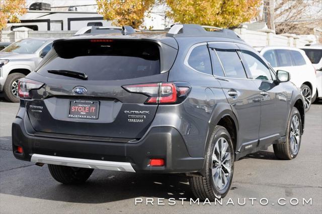 used 2023 Subaru Outback car, priced at $24,000