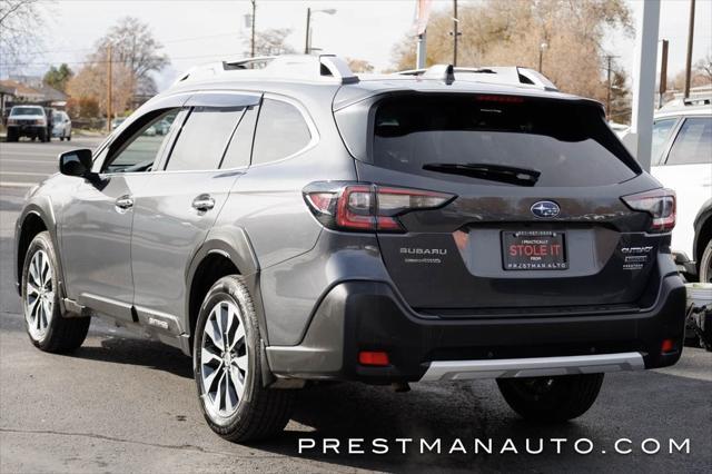 used 2023 Subaru Outback car, priced at $24,000