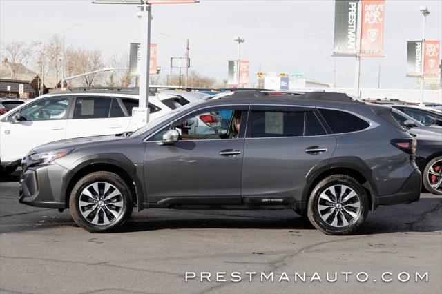 used 2023 Subaru Outback car, priced at $24,000