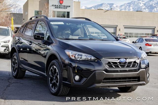 used 2021 Subaru Crosstrek car, priced at $17,750