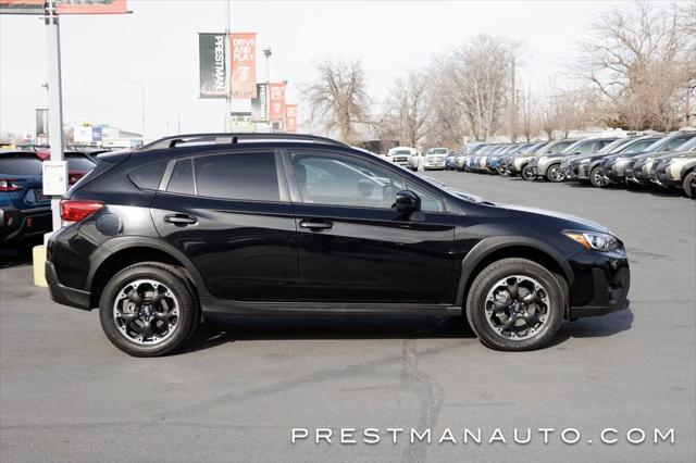 used 2021 Subaru Crosstrek car, priced at $17,750