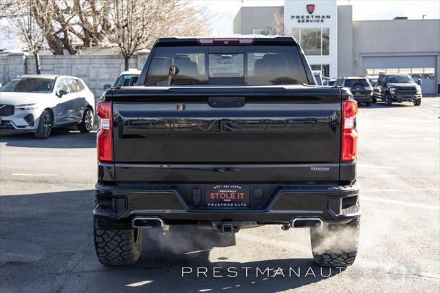 used 2019 Chevrolet Silverado 1500 car, priced at $38,000