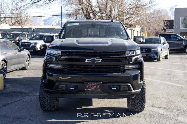 used 2019 Chevrolet Silverado 1500 car, priced at $38,000