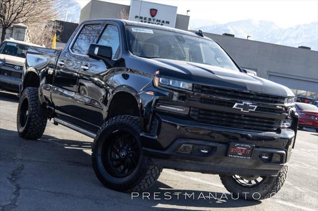 used 2019 Chevrolet Silverado 1500 car, priced at $38,000