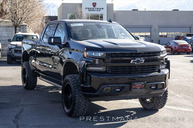 used 2019 Chevrolet Silverado 1500 car, priced at $38,000