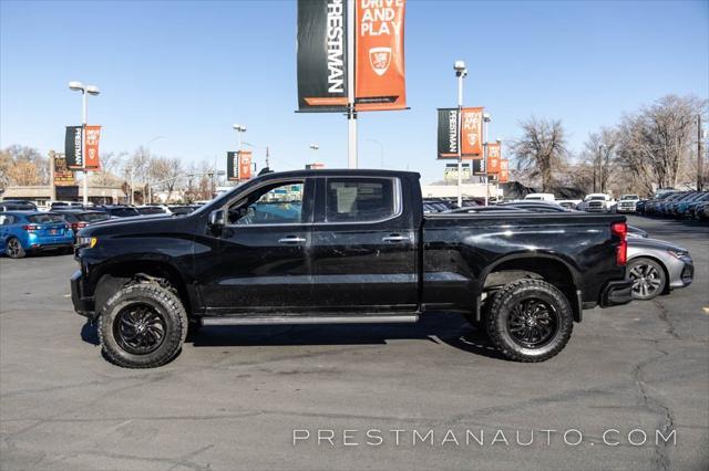 used 2019 Chevrolet Silverado 1500 car, priced at $38,000