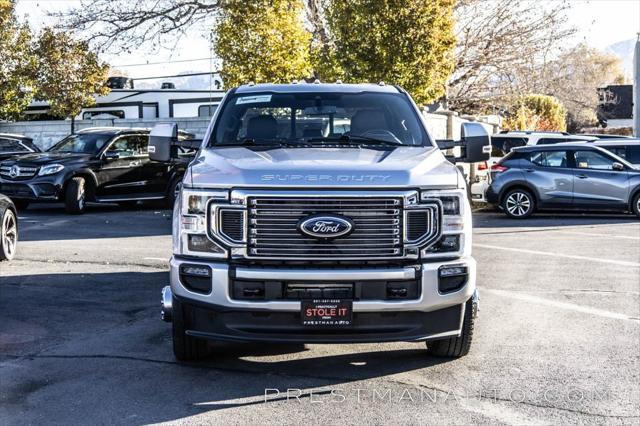 used 2022 Ford F-350 car, priced at $55,999