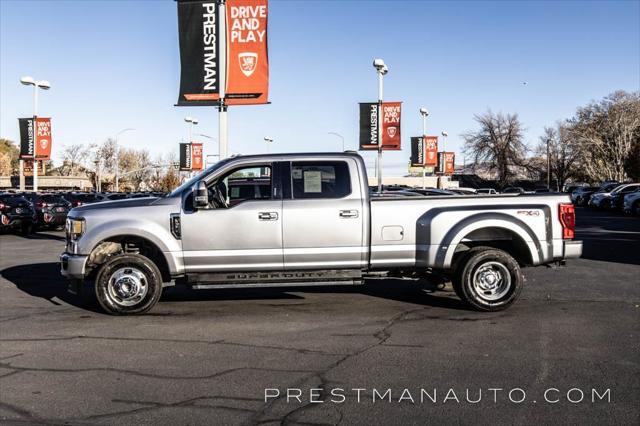 used 2022 Ford F-350 car, priced at $55,999