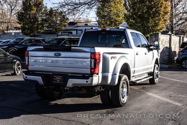 used 2022 Ford F-350 car, priced at $55,999