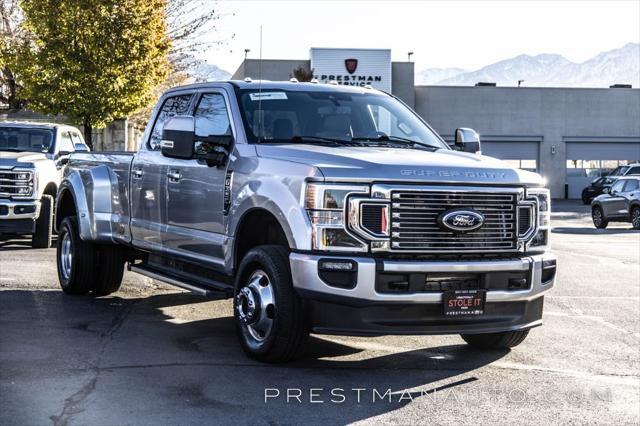 used 2022 Ford F-350 car, priced at $55,999