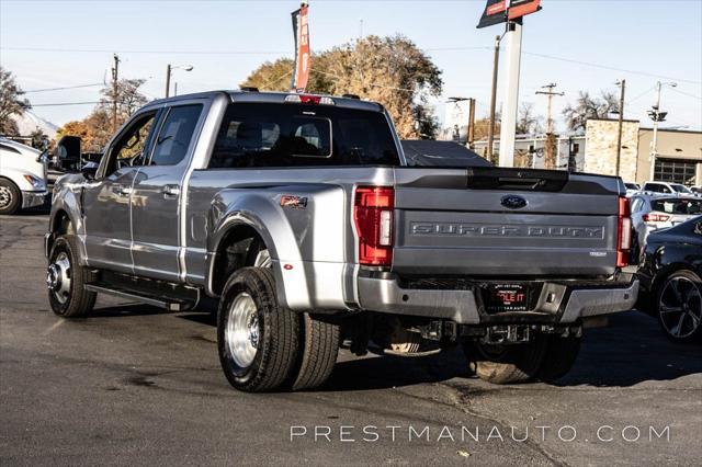 used 2022 Ford F-350 car, priced at $55,999