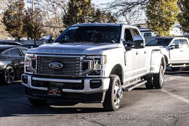 used 2022 Ford F-350 car, priced at $55,999