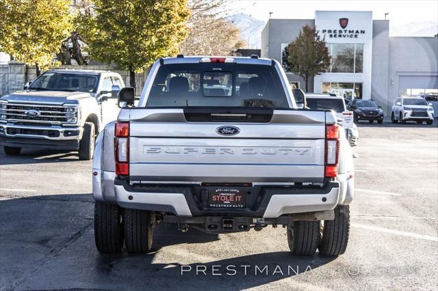 used 2022 Ford F-350 car, priced at $55,999