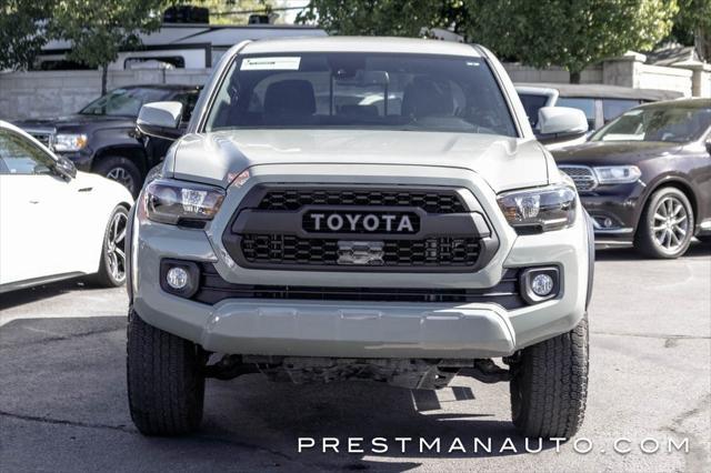 used 2023 Toyota Tacoma car, priced at $32,398