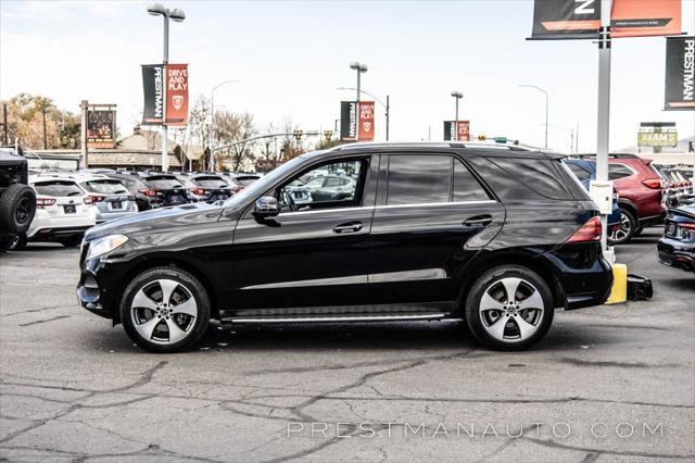 used 2019 Mercedes-Benz GLE 400 car, priced at $19,999