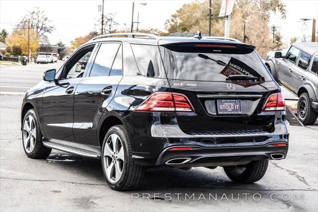 used 2019 Mercedes-Benz GLE 400 car, priced at $19,999