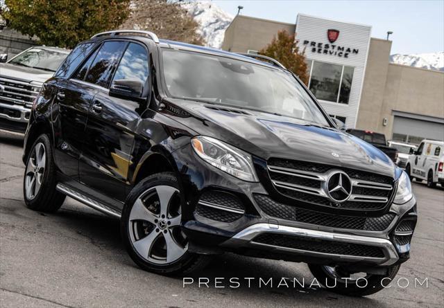 used 2019 Mercedes-Benz GLE 400 car, priced at $19,999