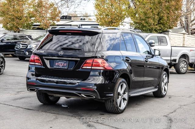 used 2019 Mercedes-Benz GLE 400 car, priced at $19,999