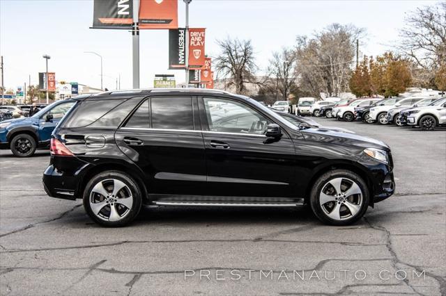 used 2019 Mercedes-Benz GLE 400 car, priced at $19,999