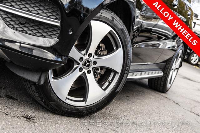 used 2019 Mercedes-Benz GLE 400 car, priced at $19,999