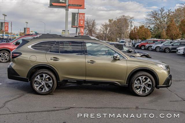 used 2022 Subaru Outback car, priced at $25,500