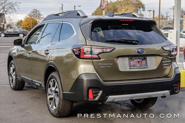 used 2022 Subaru Outback car, priced at $25,500