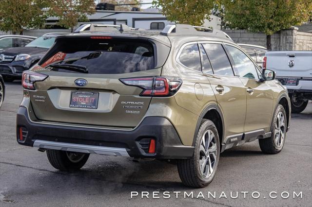 used 2022 Subaru Outback car, priced at $25,500