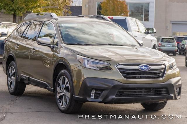 used 2022 Subaru Outback car, priced at $25,500