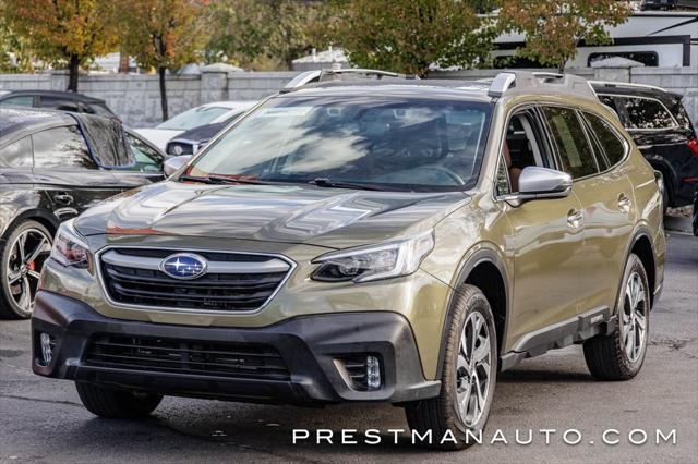 used 2022 Subaru Outback car, priced at $25,500