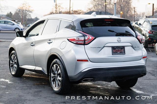 used 2017 Nissan Murano car, priced at $13,500