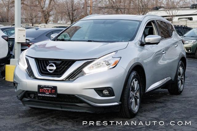 used 2017 Nissan Murano car, priced at $13,500