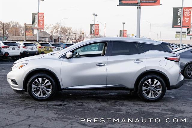 used 2017 Nissan Murano car, priced at $13,500