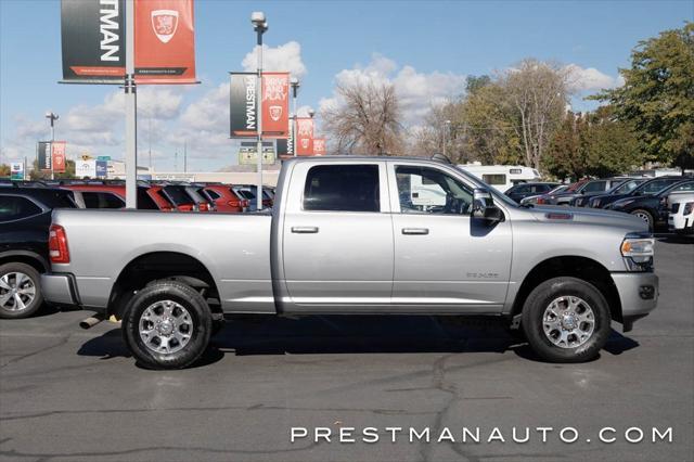 used 2023 Ram 2500 car, priced at $43,999