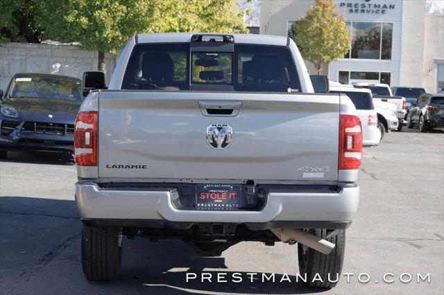 used 2023 Ram 2500 car, priced at $43,999