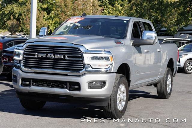 used 2023 Ram 2500 car, priced at $43,999