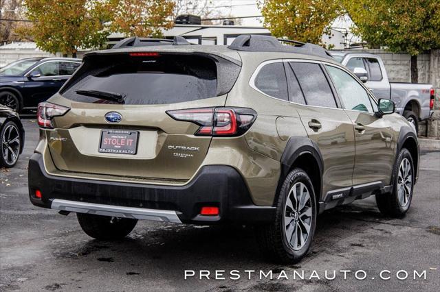 used 2024 Subaru Outback car, priced at $23,500