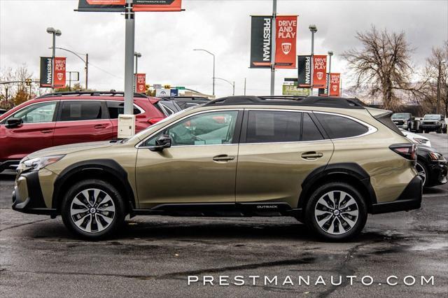 used 2024 Subaru Outback car, priced at $23,500