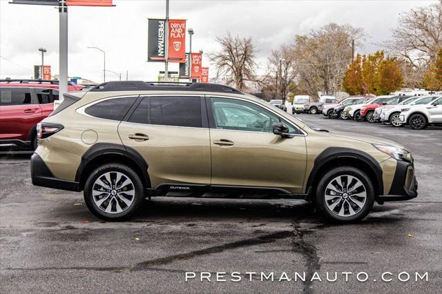 used 2024 Subaru Outback car, priced at $23,500