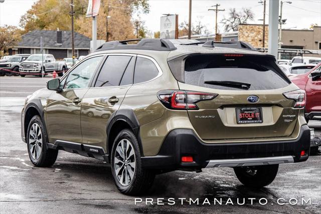 used 2024 Subaru Outback car, priced at $23,500