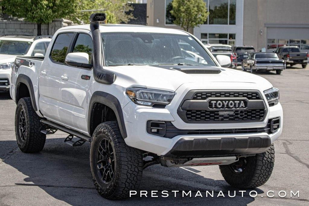 used 2020 Toyota Tacoma car, priced at $39,999