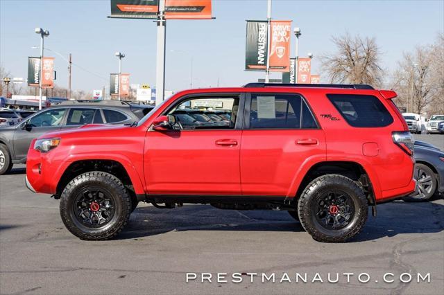 used 2024 Toyota 4Runner car, priced at $40,000